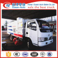 Diesel truck vacumm road cleaning truck ,streep cleaning truck on sale